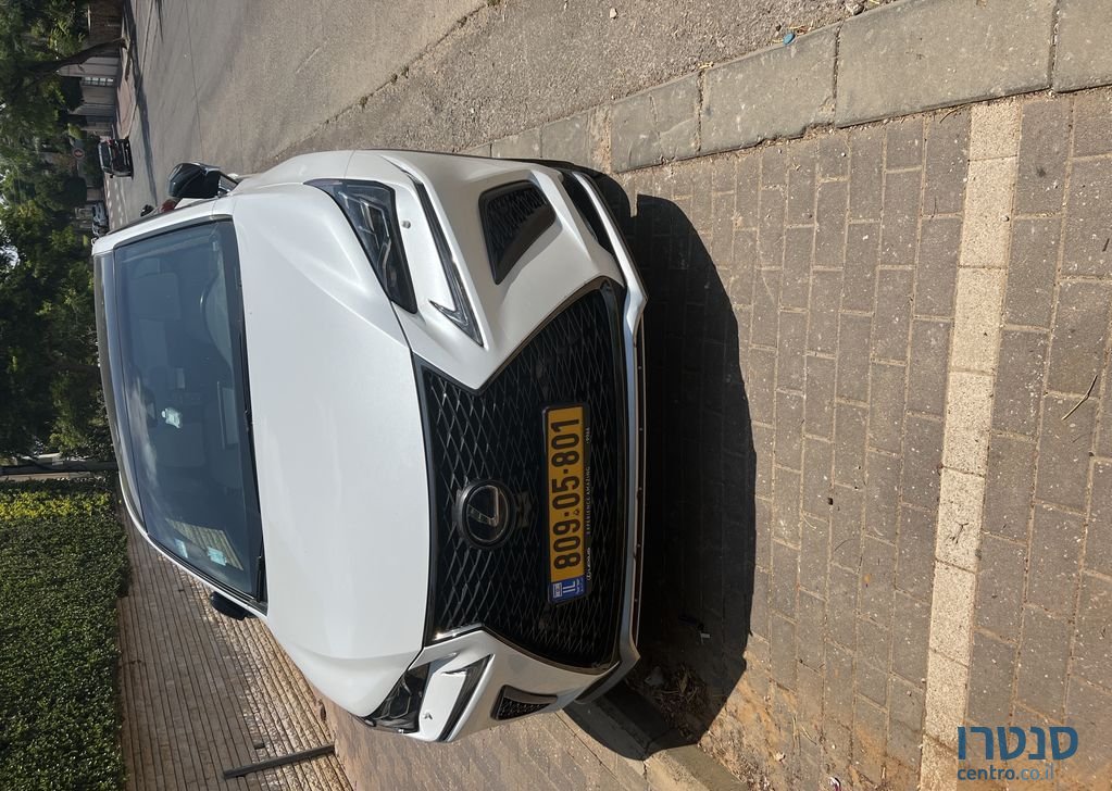 2019' Lexus NX לקסוס photo #2