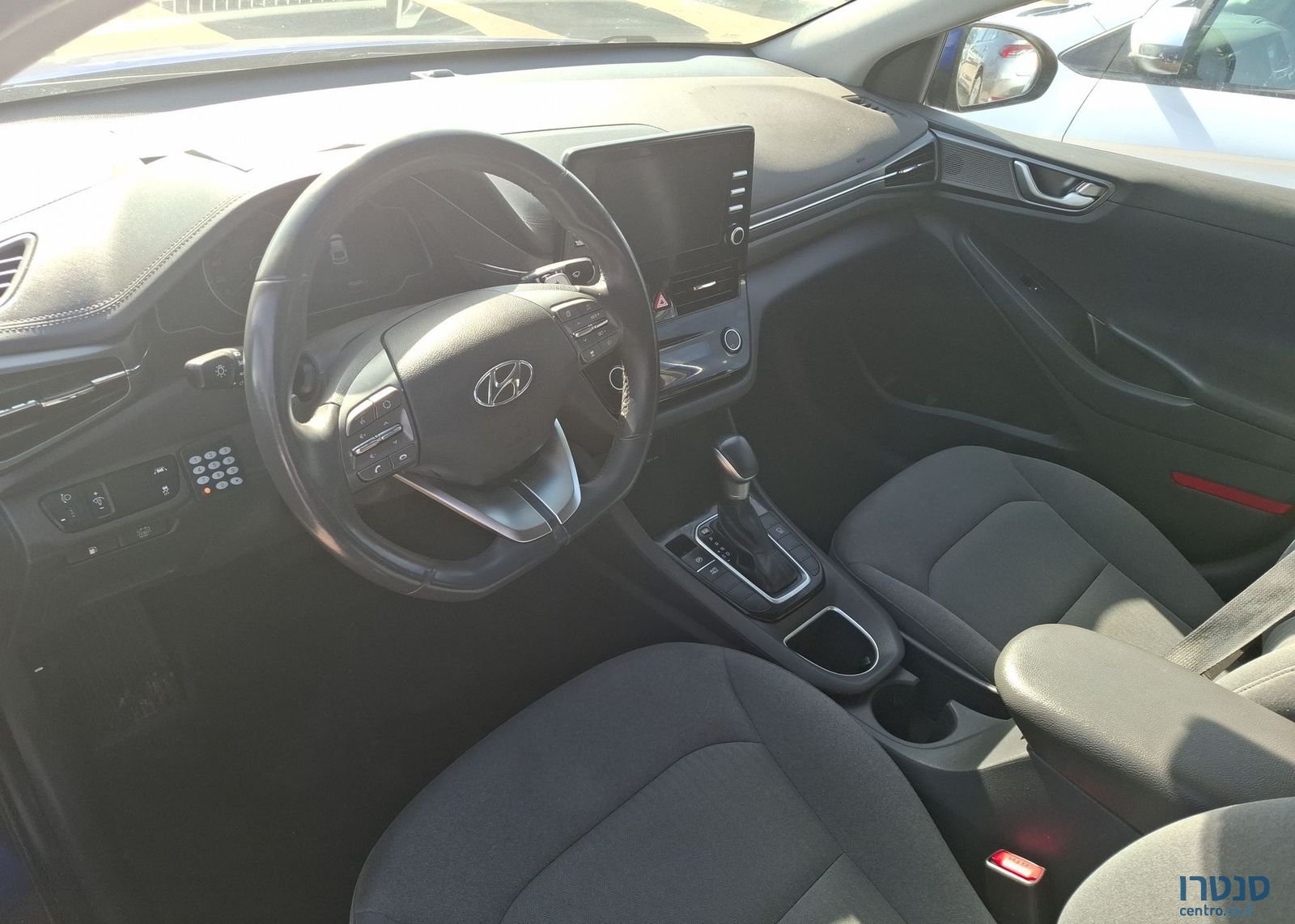 2021' Hyundai Ioniq יונדאי איוניק photo #2