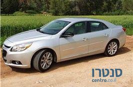 2015' Chevrolet Malibu שברולט מאליבו photo #2