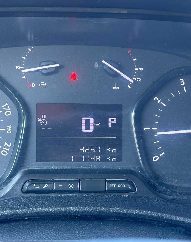 2017' Toyota ProAce טויוטה פרואייס photo #3