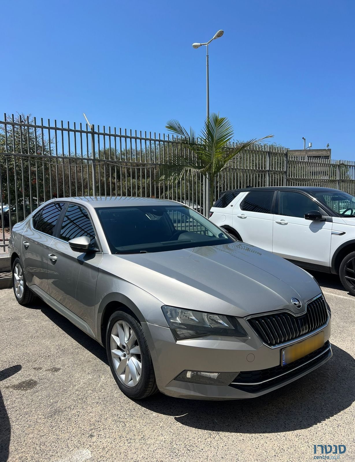 2018' Skoda Superb סקודה סופרב photo #2