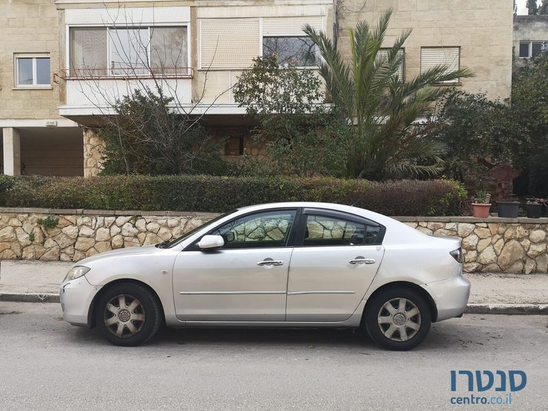 2009' Mazda 3 מאזדה photo #4