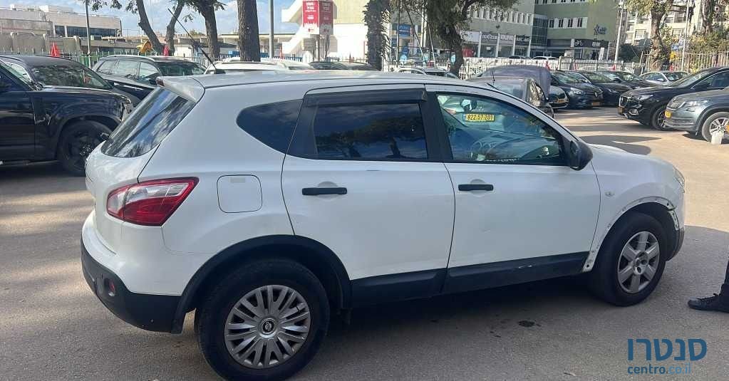 2011' Nissan Qashqai ניסאן קשקאי photo #4