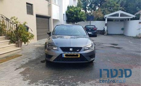 2016' SEAT Leon סיאט לאון photo #2