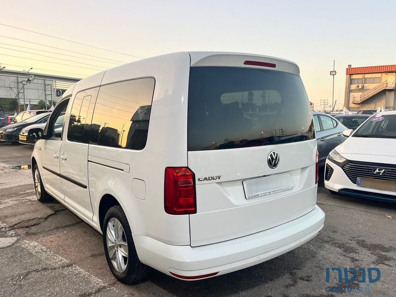 2019' Volkswagen Caddy פולקסווגן קאדי photo #5