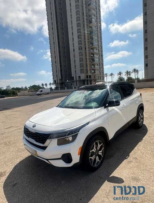 2021' Kia Seltos קיה סלטוס photo #2