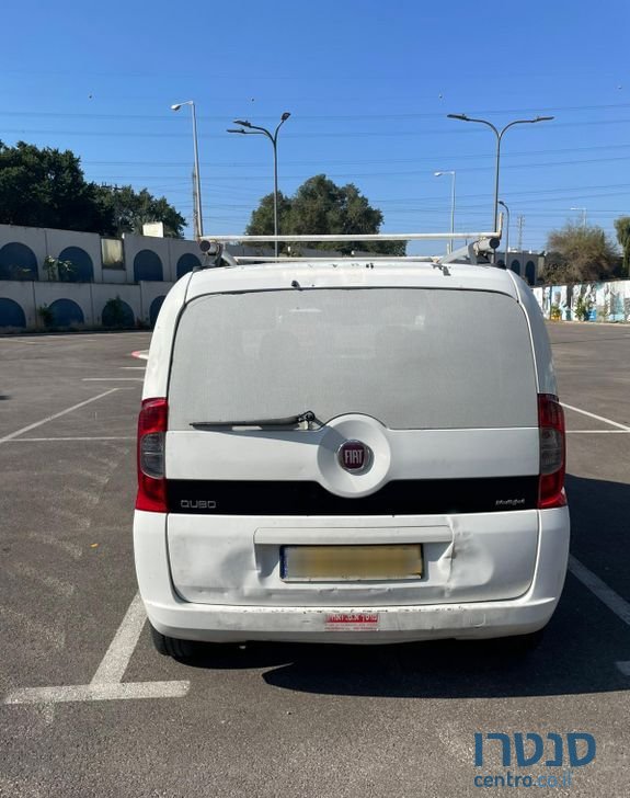2015' Fiat Qubo פיאט קובו photo #4