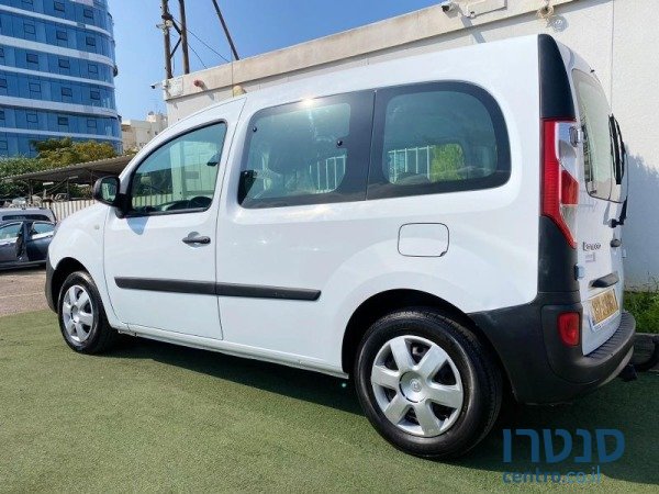 2018' Renault Kangoo photo #1