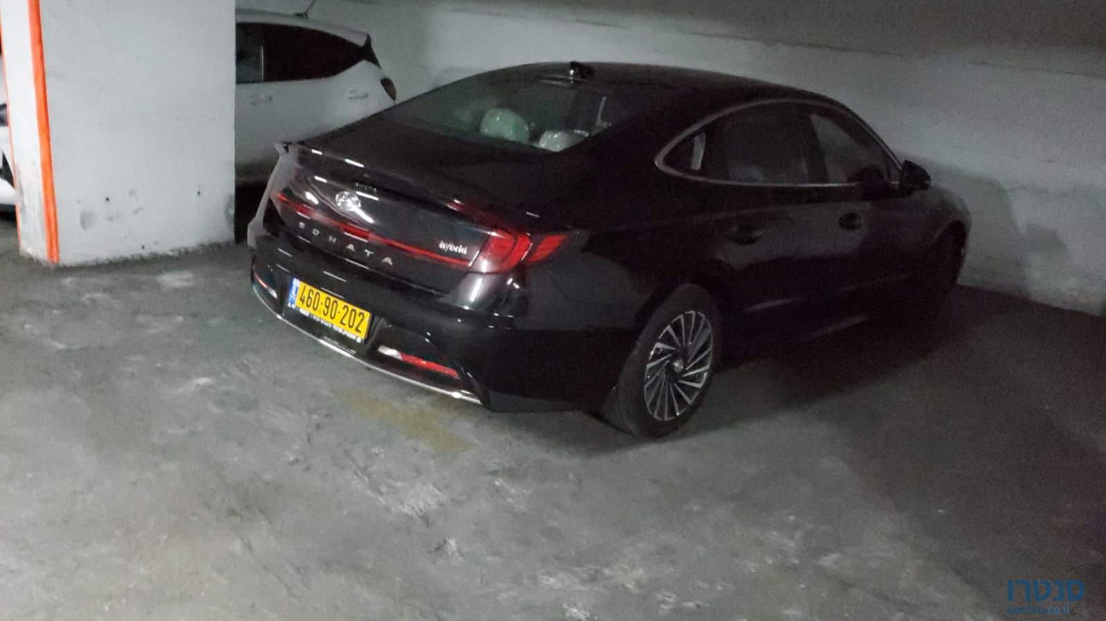 2021' Hyundai Sonata יונדאי סונטה photo #3
