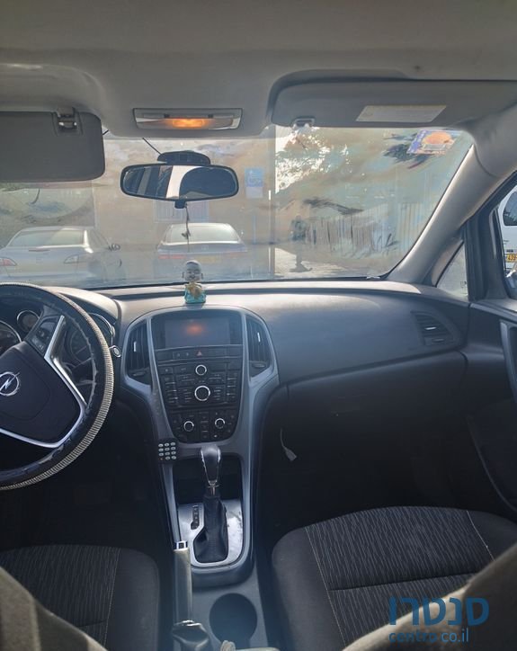 2016' Opel Astra אופל אסטרה photo #2