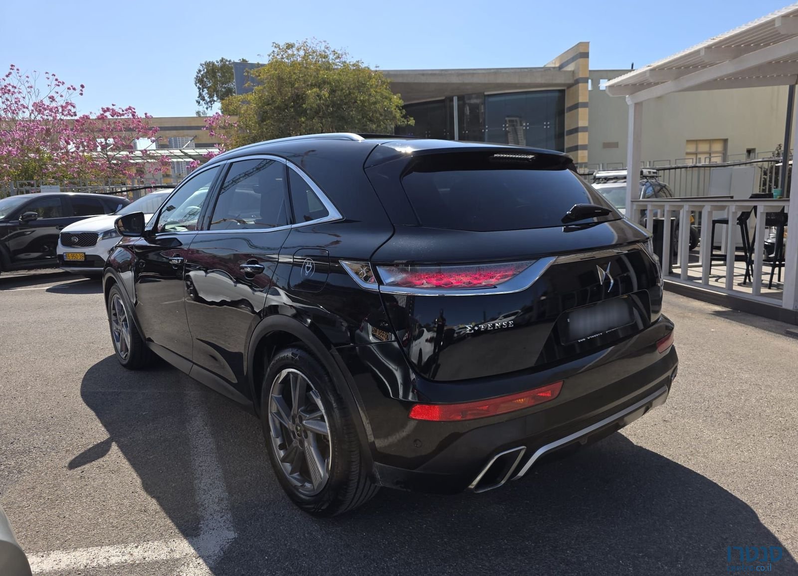 2022' DS Automobiles 7 די.אס 7 photo #3