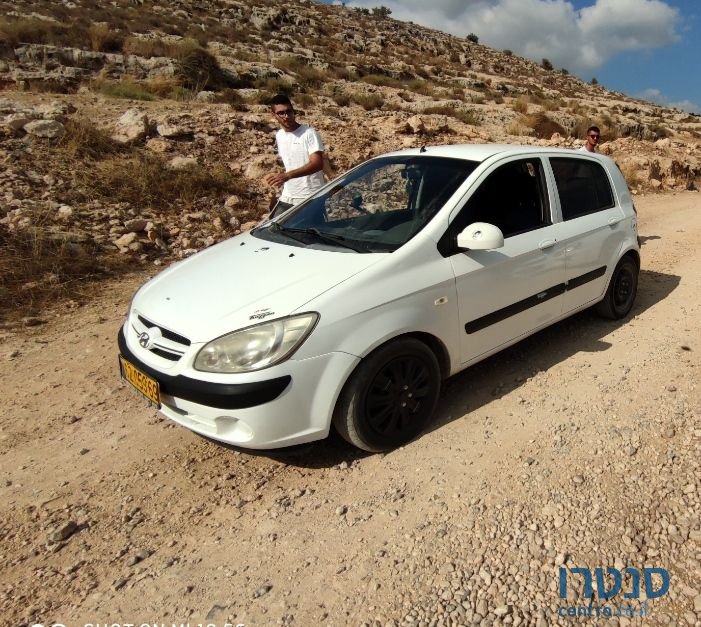 1999' Hyundai Getz יונדאי גטס photo #2