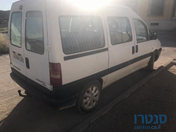 2004' Citroen Jumpy photo #1