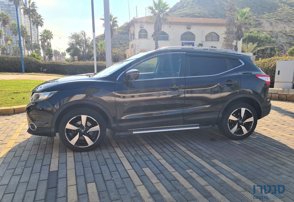 2015' Nissan Qashqai ניסאן קשקאי photo #2