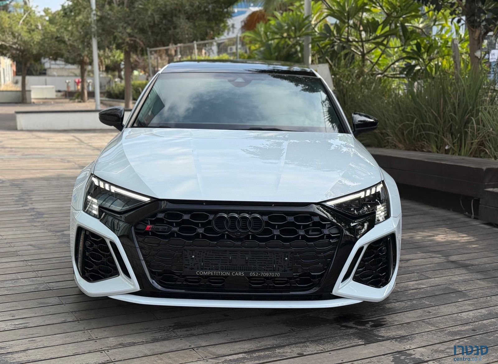 2023' Audi Rs 3 אאודי photo #4