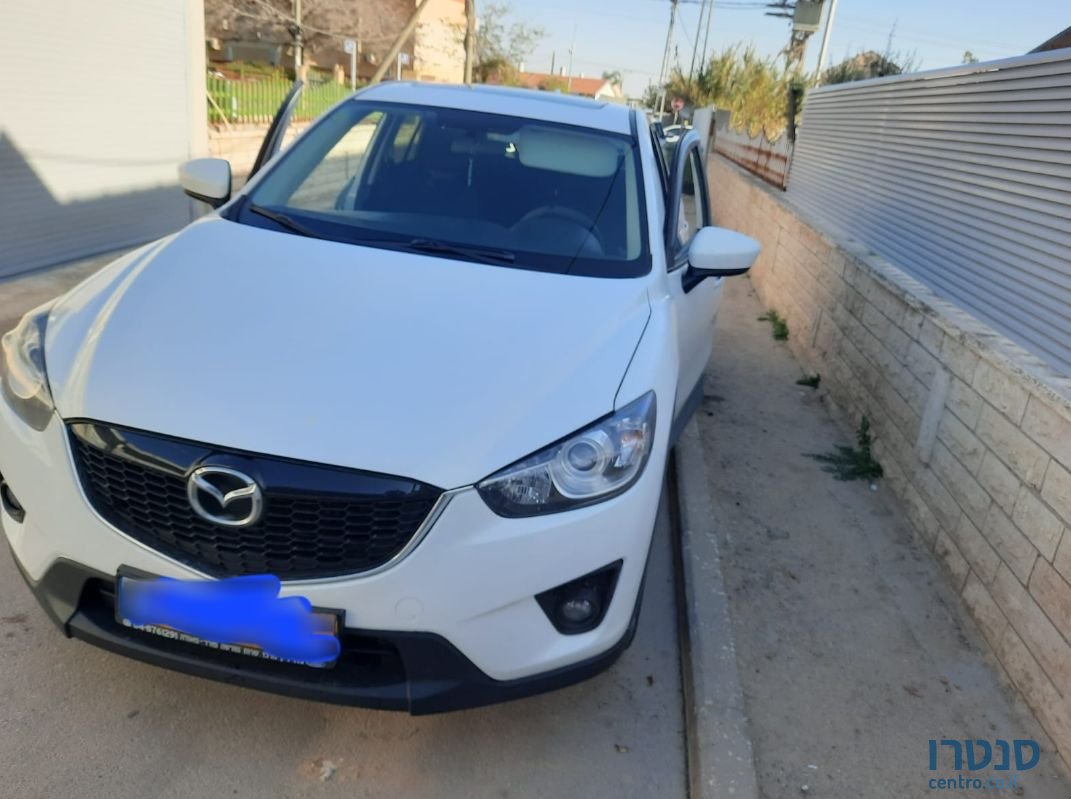 2015' Mazda CX-5 מאזדה photo #1