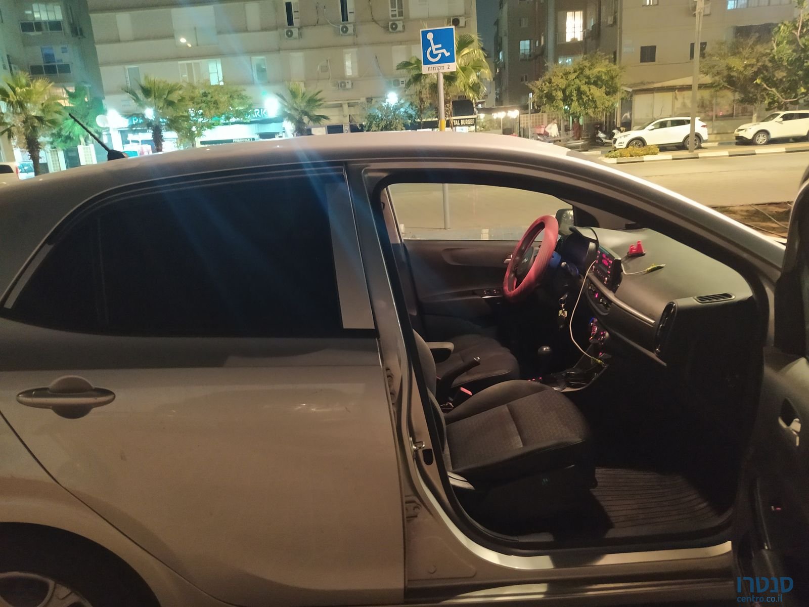 2018' Kia Picanto קיה פיקנטו photo #2