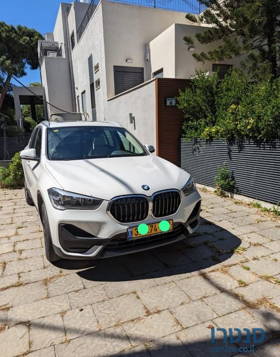 2021' BMW X1 ב.מ.וו photo #1