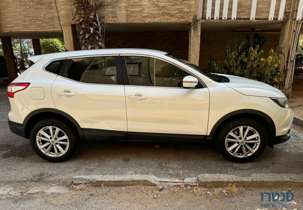 2016' Nissan Qashqai ניסאן קשקאי photo #1
