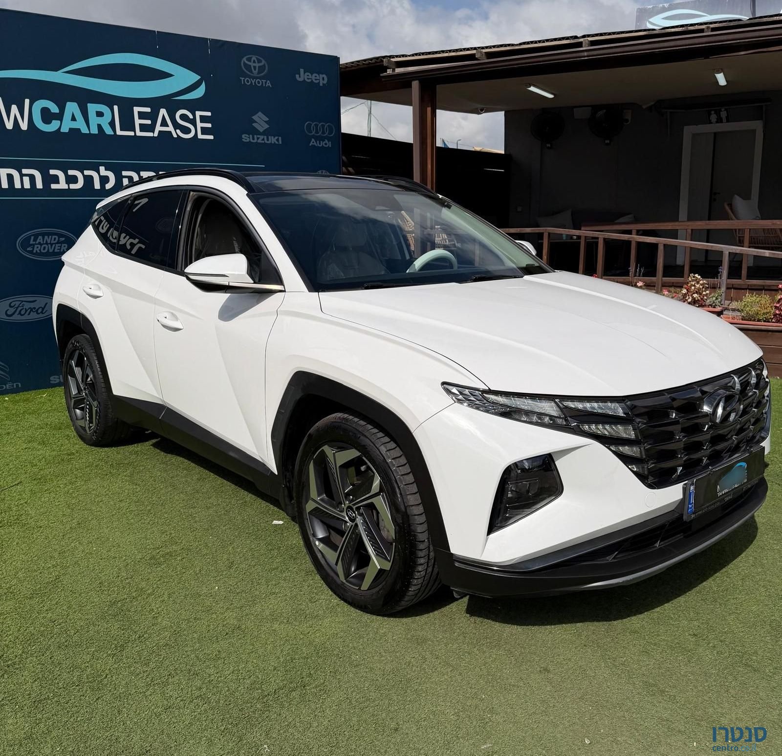 2023' Hyundai Tucson יונדאי טוסון photo #1