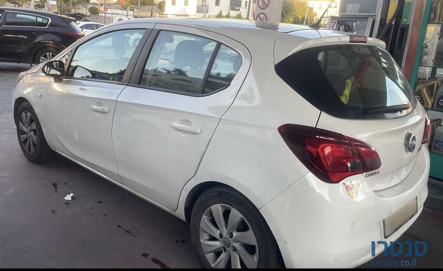 2017' Opel Corsa אופל קורסה photo #1