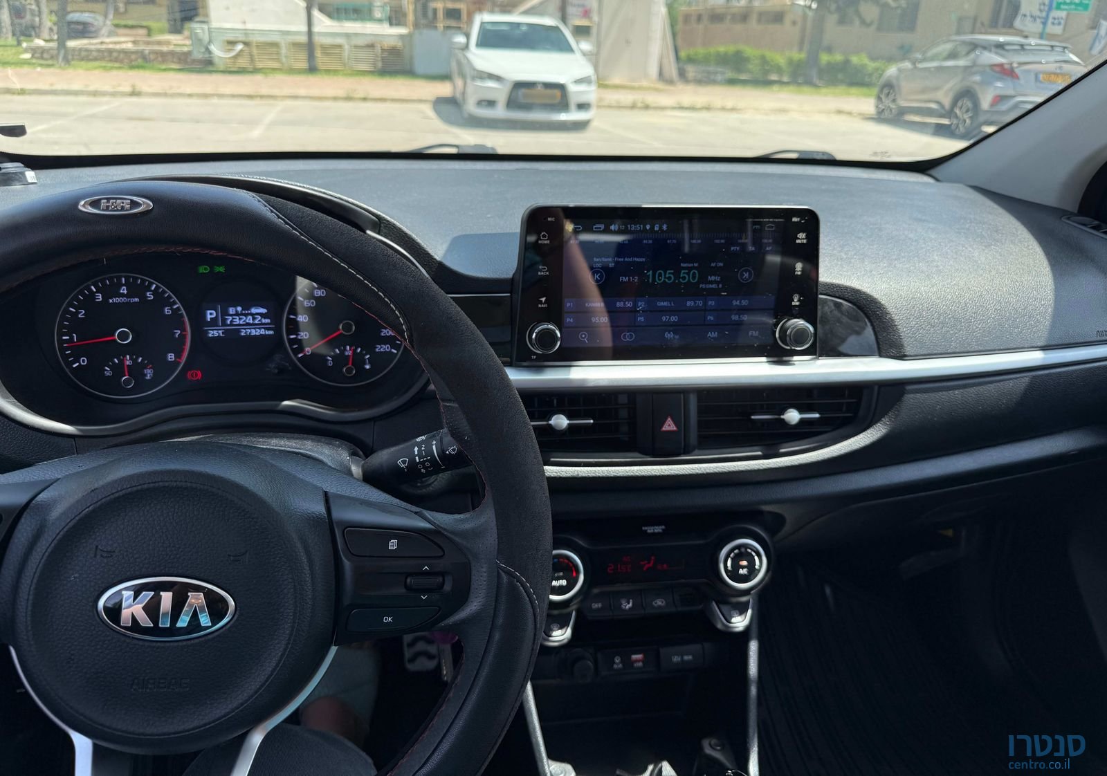 2019' Kia Picanto קיה פיקנטו photo #3