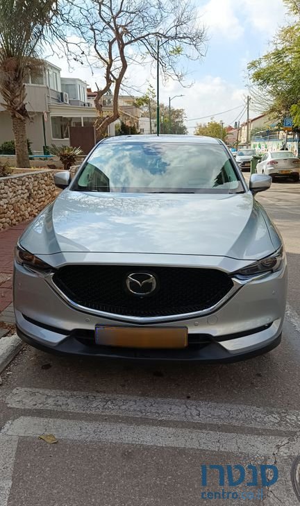 2019' Mazda CX-5 מאזדה photo #1