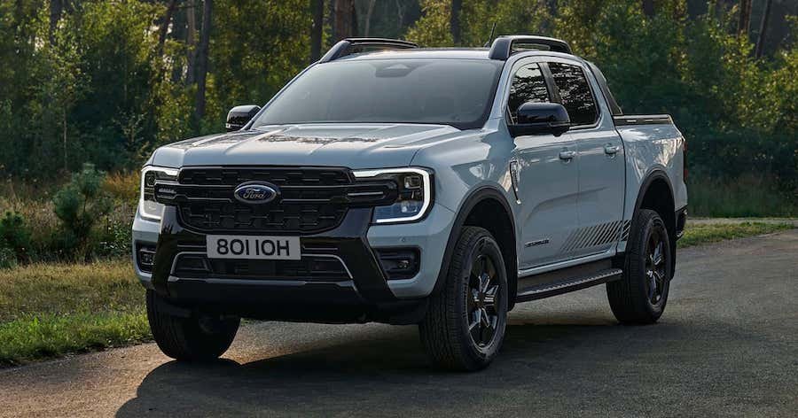 The Ford Ranger PHEV Has More Torque than the Raptor