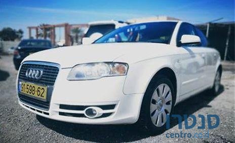 2007' Audi A4 אאודי photo #2