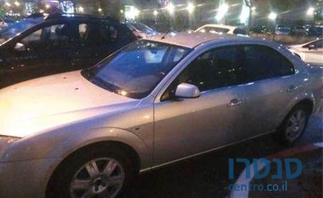 2007' Ford Mondeo פורד מונדאו photo #4