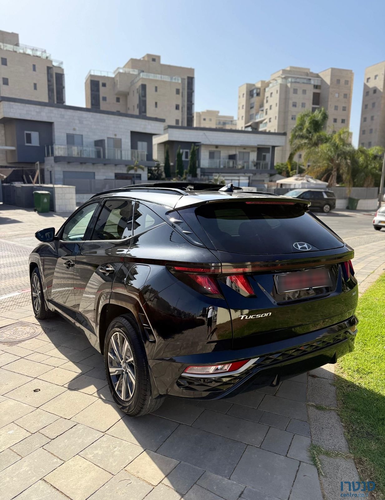 2021' Hyundai Tucson יונדאי טוסון photo #5