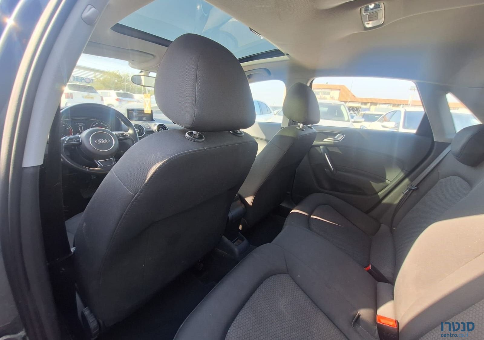 2016' Audi A1 אאודי photo #5