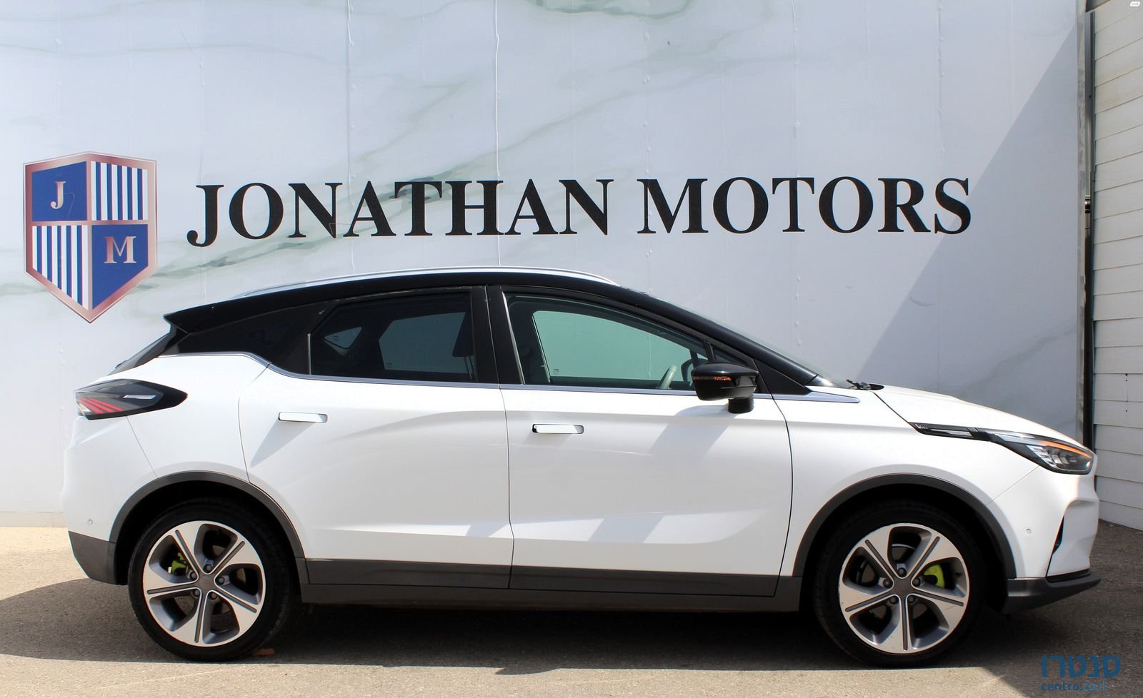 2022' Geely Geometry C ג׳ילי photo #4