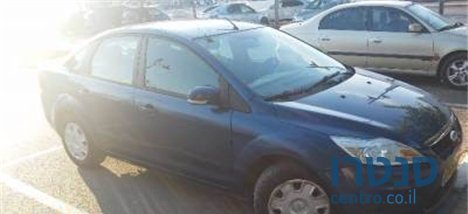 2010' Ford Focus photo #1