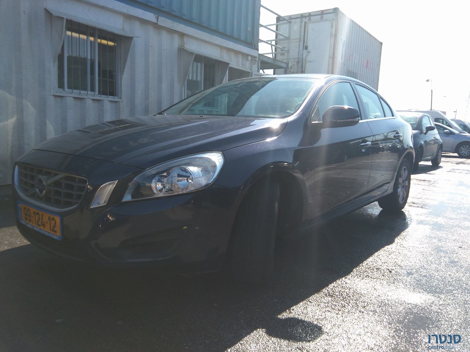 2013' Volvo S60 photo #1