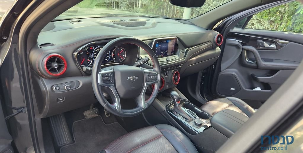 2019' Chevrolet Blazer שברולט בלייזר photo #5