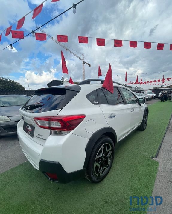 2019' Subaru XV סובארו photo #5