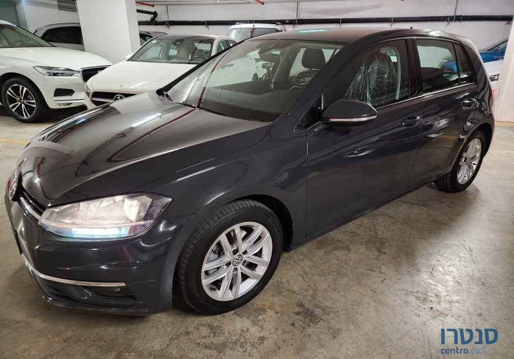 2020' Volkswagen Golf פולקסווגן גולף photo #1