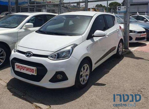 2017' Hyundai i10 יונדאי photo #1