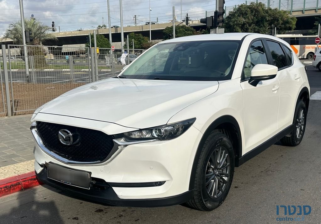 2018' Mazda CX-5 מאזדה photo #1