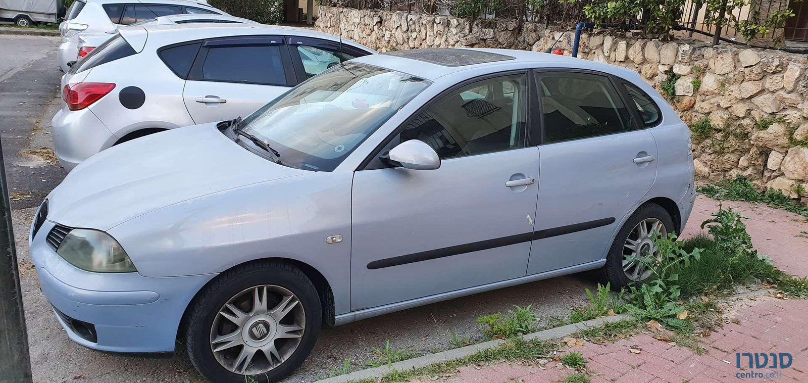 2003' SEAT Ibiza סיאט איביזה photo #1