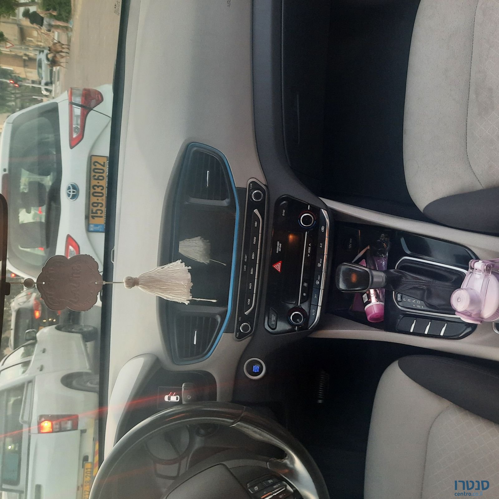 2018' Hyundai Ioniq יונדאי איוניק photo #2