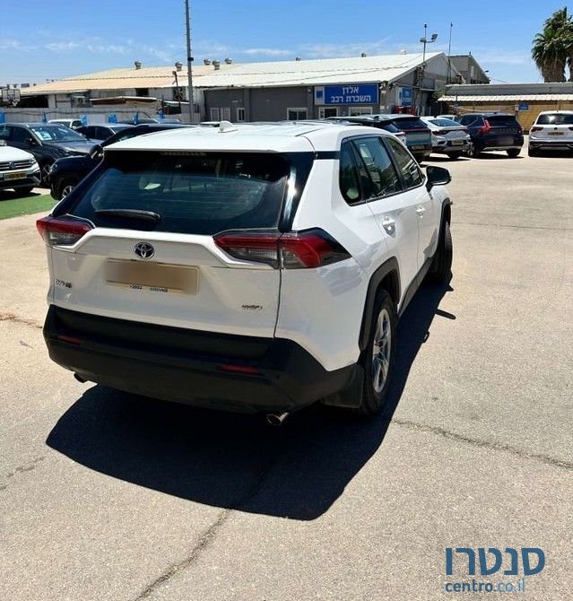 2024' Toyota RAV4 טויוטה photo #2