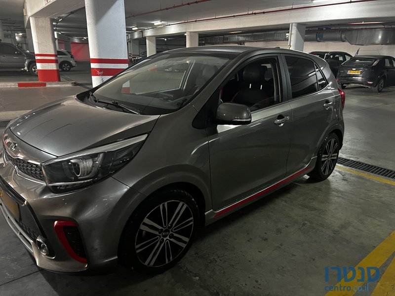 2018' Kia Picanto קיה פיקנטו photo #1