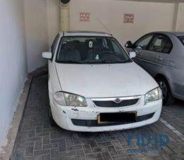 1999' Mazda Lantis מאזדה לאנטיס photo #2