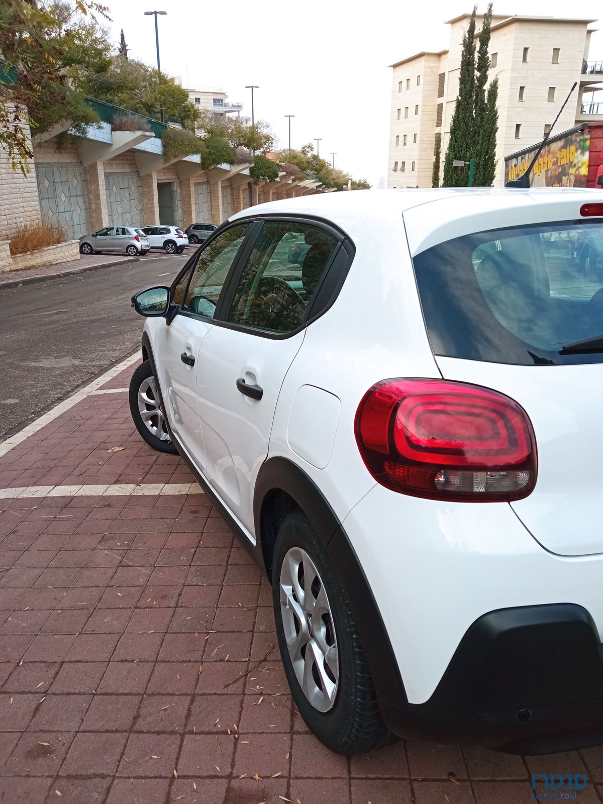 2017' Citroen C3 סיטרואן photo #6