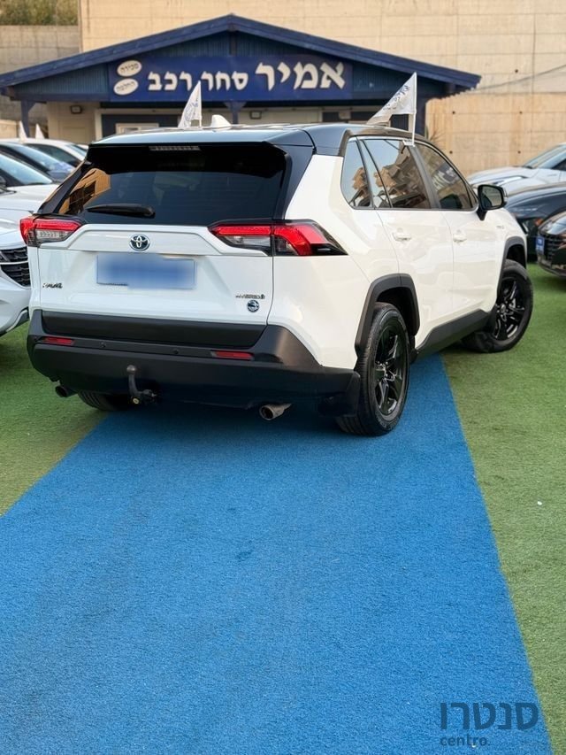 2019' Toyota RAV4 טויוטה photo #5