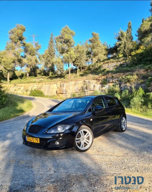 2012' SEAT Leon סיאט לאון photo #1