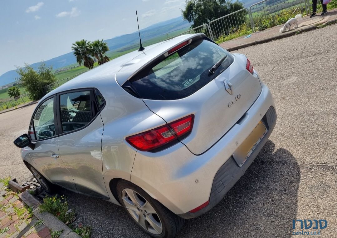 2014' Renault Clio רנו קליאו photo #4