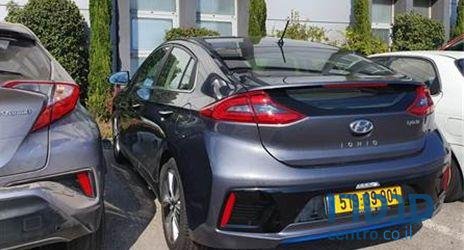 2018' Hyundai Ionic יונדאי איוניק photo #3
